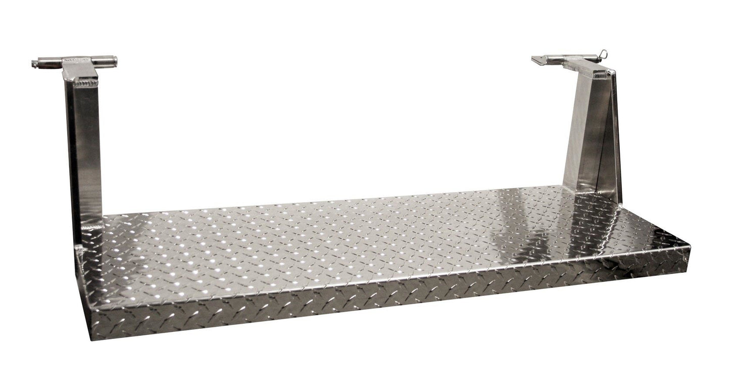 Pit-Pal Products  Trailer Step 42in Wide for 48in Door  PIT490
