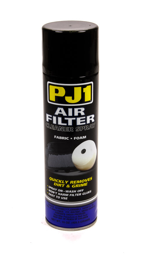 Pj1 Products  Air Filter Cleaner For Gauze or Foam Filters  PJ115-22