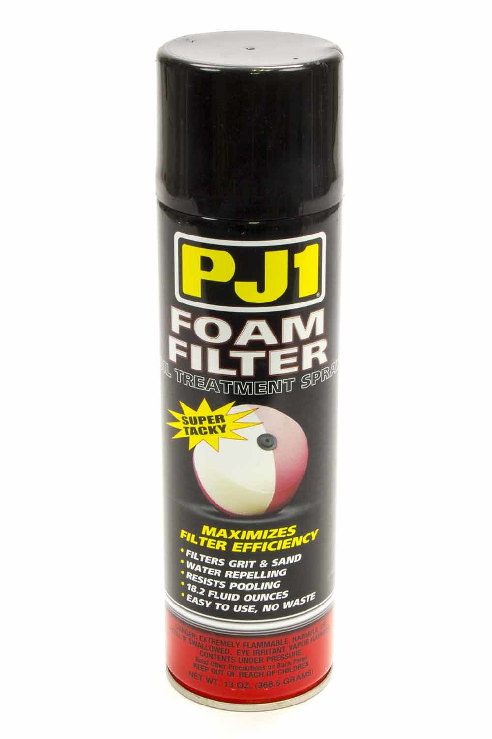 Pj1 Products  Foam Air Filter Oil 13oz Aerosol  PJ15-20