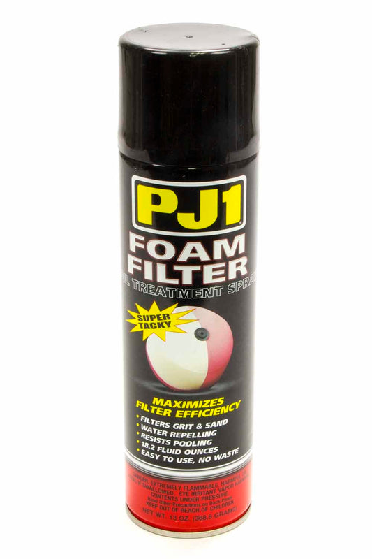 Pj1 Products  Foam Air Filter Oil 13oz Aerosol  PJ15-20
