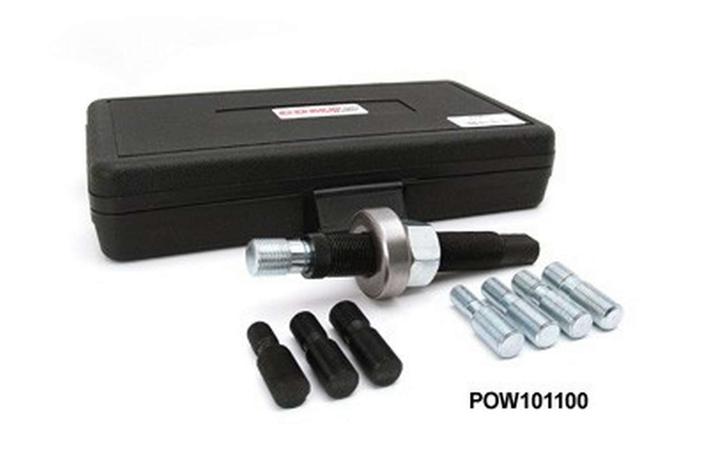 Powerhouse Univ. Harmonic Balancer Installation Kit MPN POW101100 For Universal use