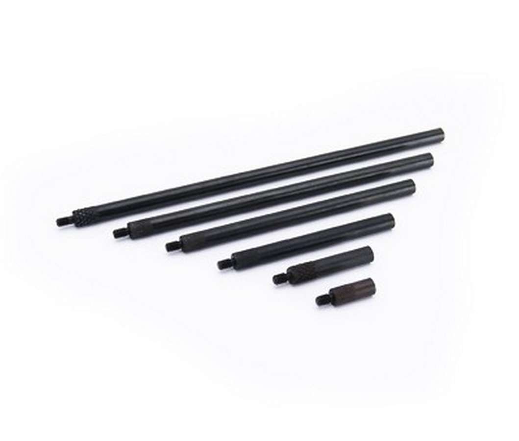 Powerhouse  Dial Indicator Ext. Kit 1/2in- 5in 6pcs.  POW151120