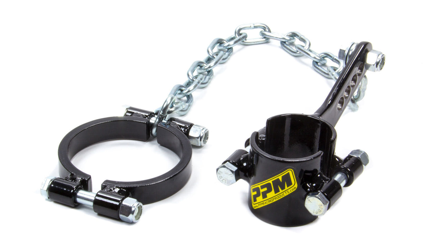 Ppm Racing Products  Travel Limiting Chain Assembly 1.75in Mnt  PPM0175-LC