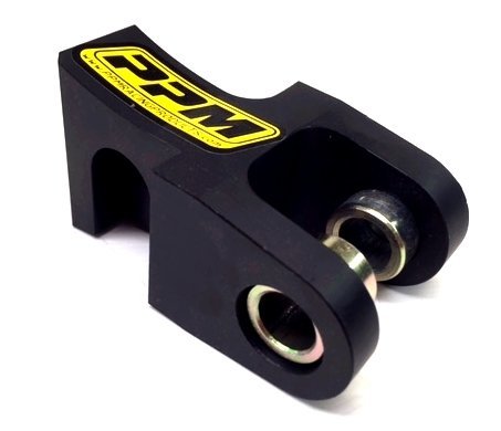 Ppm Racing Products Shock Mount for Chassis 2in Drop MPN PPM2050 For Universal use