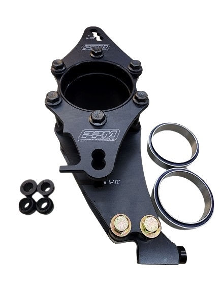Ppm Racing Products Birdcage Longhorn Right w/Shock Mnt & Bushings MPN PPM2600LH-R