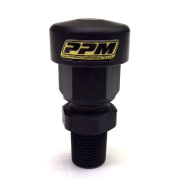 Ppm Racing Products Rear End Breather for Quick Change MPN PPM911-1741-RV