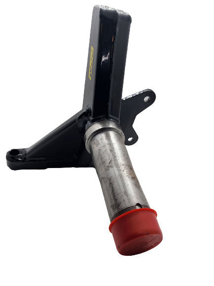 PPM RACING COMPONENTS  Spindle Rocket Blk Left   PPMR161