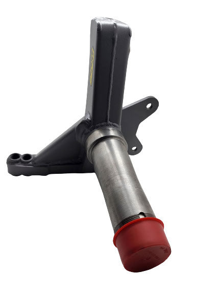 Ppm Racing Products Spindle Rocket Gray Left MPN PPMRG161 For Universal use