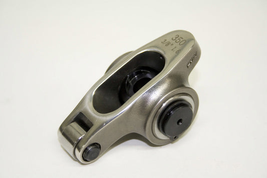 Prw Industries, Inc. SBC S/S Roller R/A's - 1.5 Ratio 7/16 Stud MPN PQX0235009 For Chevy