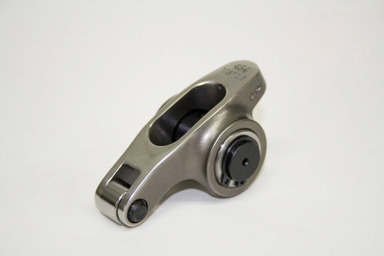 Prw Industries, Inc. BBC S/S Roller R/A's - 1.7 Ratio 7/16 Stud MPN PQX0245402 For Chevy