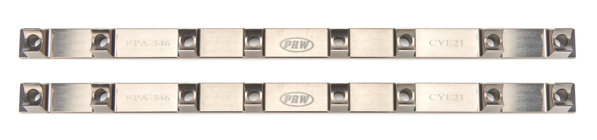 Prw Industries, Inc. Rocker Pedstals Billet Alum. GM LS1/LS6 (pair) MPN PQX0273461 For GM