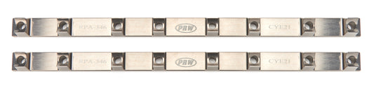 Prw Industries, Inc. Rocker Pedstals Billet Alum. GM LS1/LS6 (pair) MPN PQX0273461 For GM
