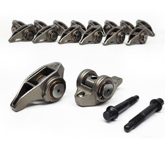 Prw Industries, Inc. GM LS Rocker Arm Set1.7 Ratio 8mm Alloy Steel MPN PQX0637519 For GM LS-Series