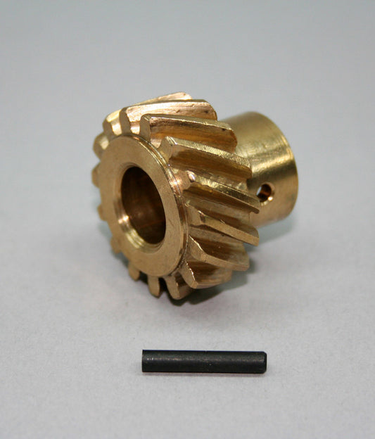 Prw Industries, Inc. Bronze Distributor Gear - .500 ID SBF MPN PQX0730202 For Ford