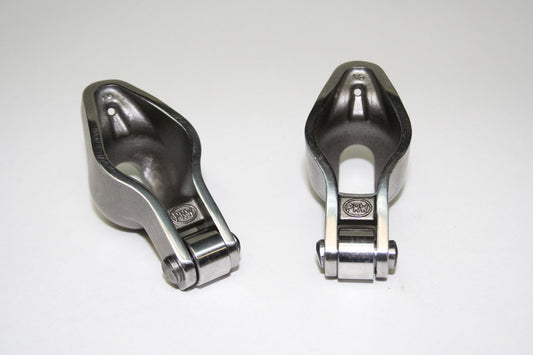 Prw Industries, Inc.  SBC Vortec Sportsman R/A's - 1.6 Ratio 3/8 St  PQX0835005