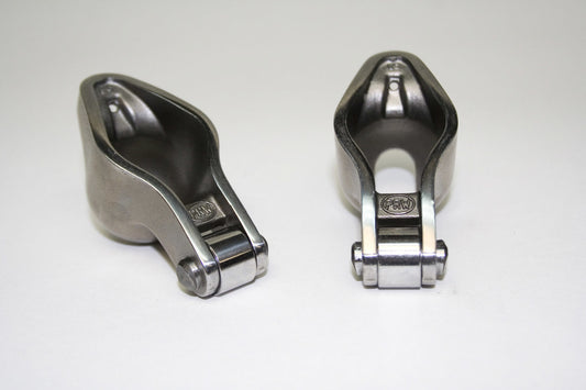 Prw Industries, Inc. SBC Sportsman R/A's - 1.52 Ratio 3/8 Stud MPN PQX0835018 For Chevy