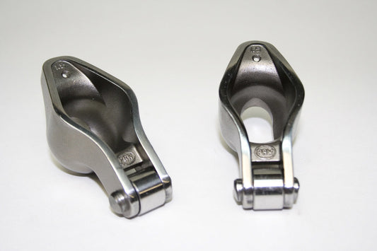 Prw Industries, Inc. SBC Sportsman R/A's - 1.5 Ratio 7/16 Stud MPN PQX0835020 For Chevy