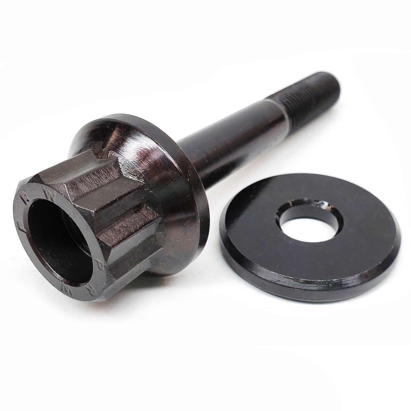 Prw Industries, Inc. Harmonic Balancer Bolt GM Gen LS Series MPN PQX1042346 For GM LS-Series