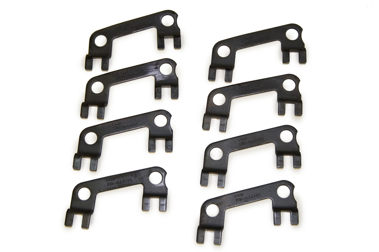 Prw Industries, Inc. Pushrod Guideplate Set Ford 351C/351M/400 70-74 MPN PQX1135101 For Ford Cleveland