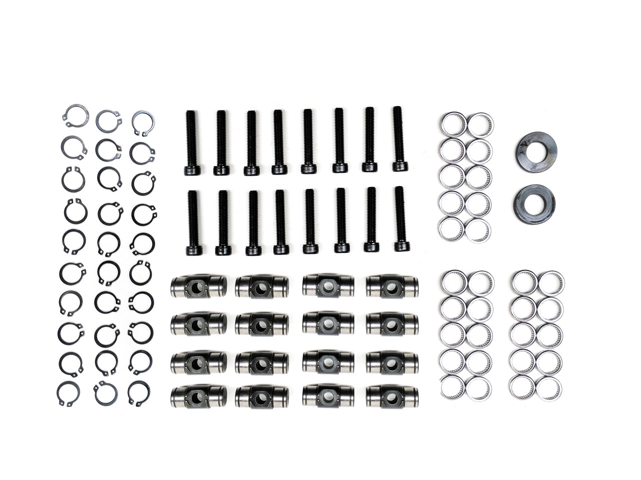Prw Industries, Inc. GM OE LS Rocker Trunnion Upgrade Kit MPN PQX1213462 For GM LS-Series