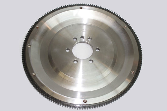 Prw Industries, Inc. Steel SFI Flywheel - SBC 168 Tooth - Int. Balance MPN PQX1628300 For Chevy V6
