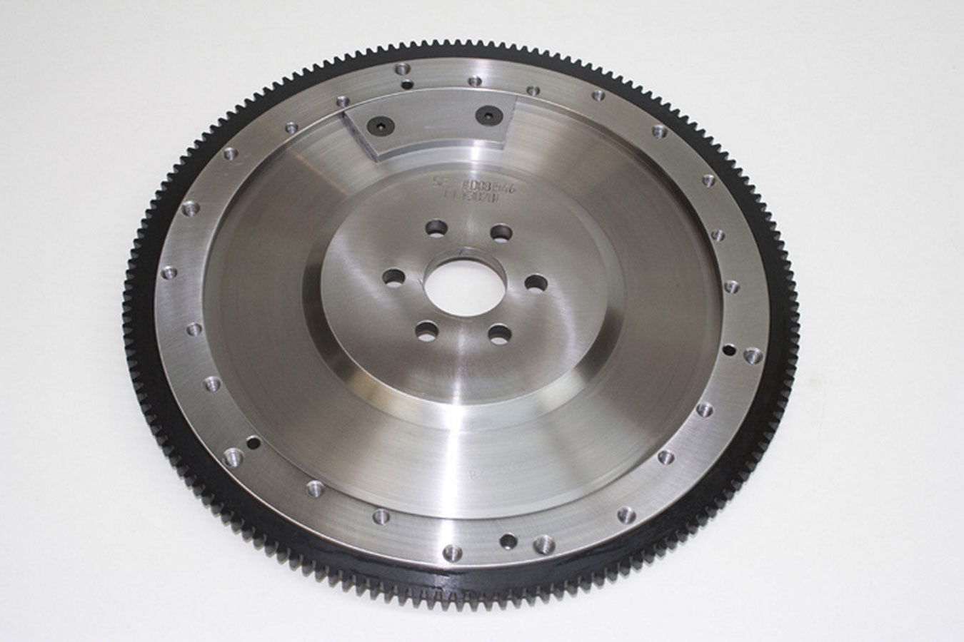 Prw Industries, Inc. Steel SFI Flywheel - SBF 164 Tooth 28oz. MPN PQX1630281 For Ford