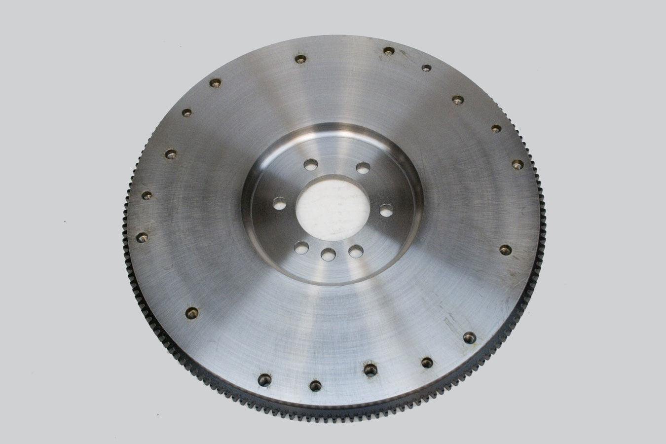 Prw Industries, Inc. Steel SFI Flywheel - SBC 168 Tooth - Int. Balance MPN PQX1635080 For Chevy