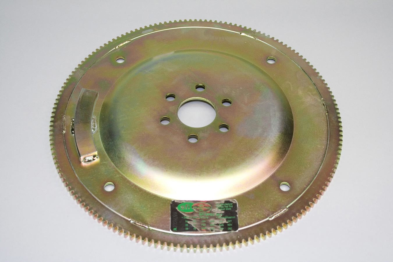 Prw Industries, Inc. Chromoly Flexplate - SFI SBF 157T 28oz. MPN PQX1830204 For Ford
