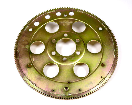 Prw Industries, Inc. Chromoly Flexplate - SFI 166T Pontiac V8 57-79 MPN PQX1845500 For Pontiac