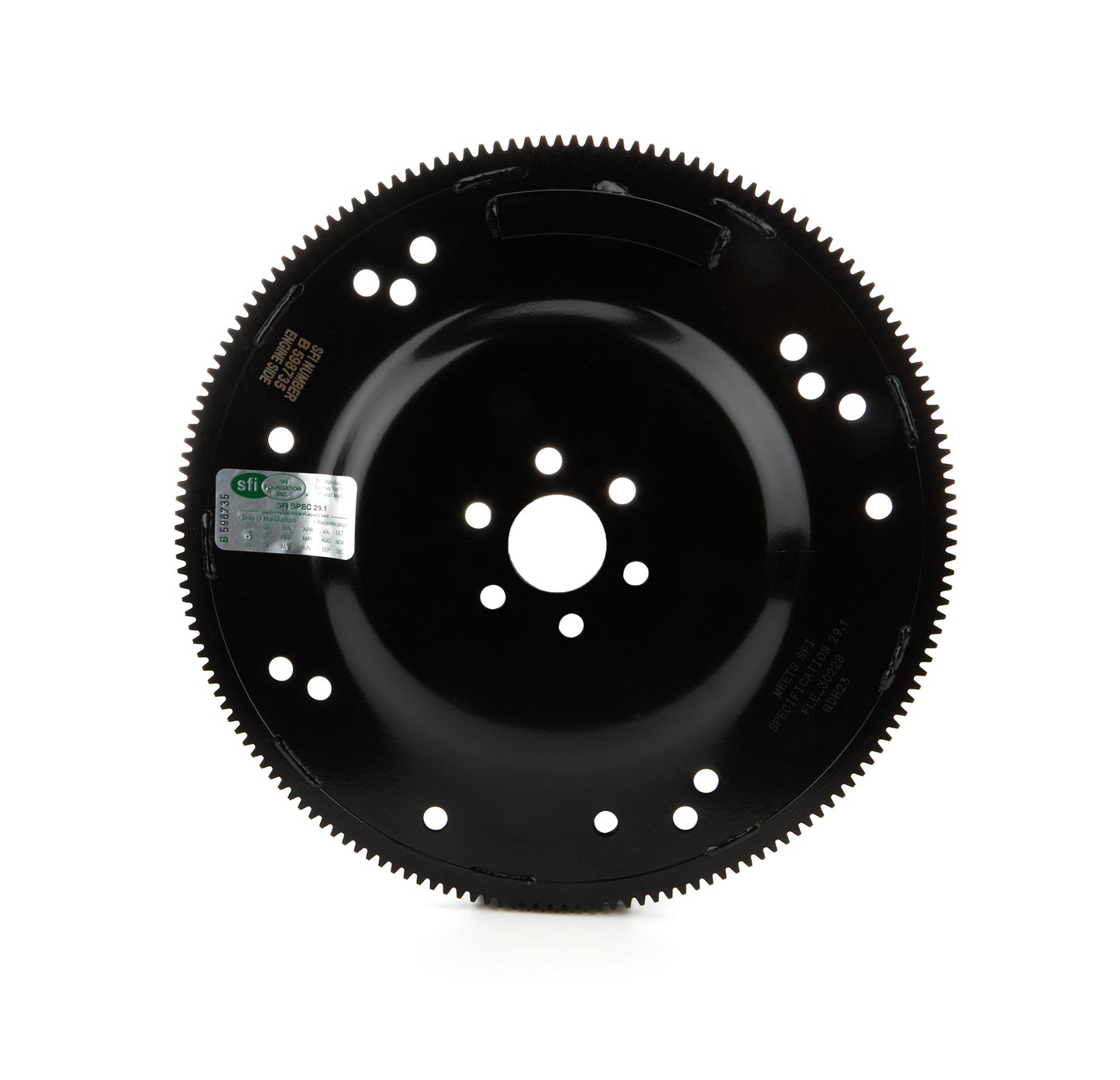 Prw Industries, Inc. Pro Series Flexplate SBF 164 Tooth SFI 28oz Bal MPN PQX2030271 For Ford