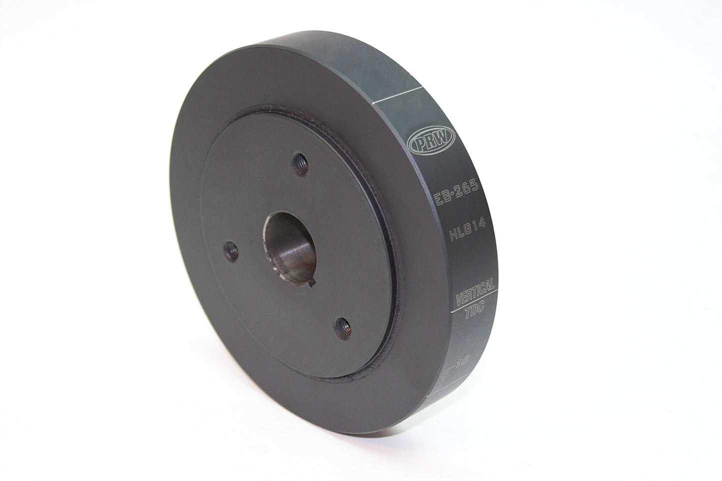 Prw Industries, Inc. 6.750 Harmonic Damper SBC Int Balance Non-SFI MPN PQX2326540 For Chevy