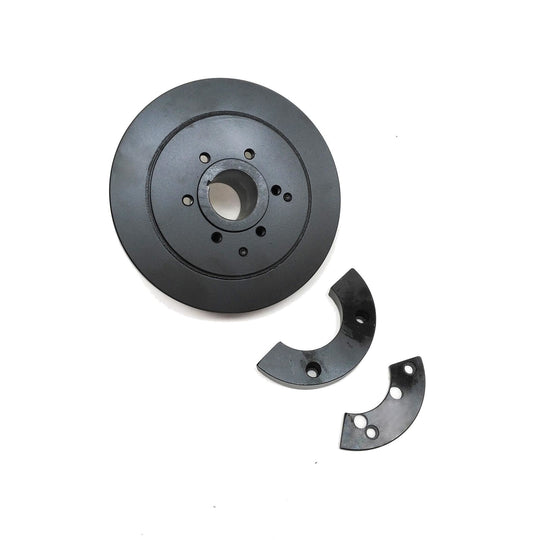 Prw Industries, Inc. Harmonic Damper Hi-Perf SBM 273-360 MPN PQX2331841 For Mopar