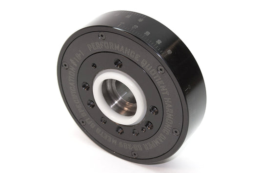 Prw Industries, Inc. Harmonic Damper - SFI SBF 289-351W Ext Balance MPN PQX2428941 For Ford