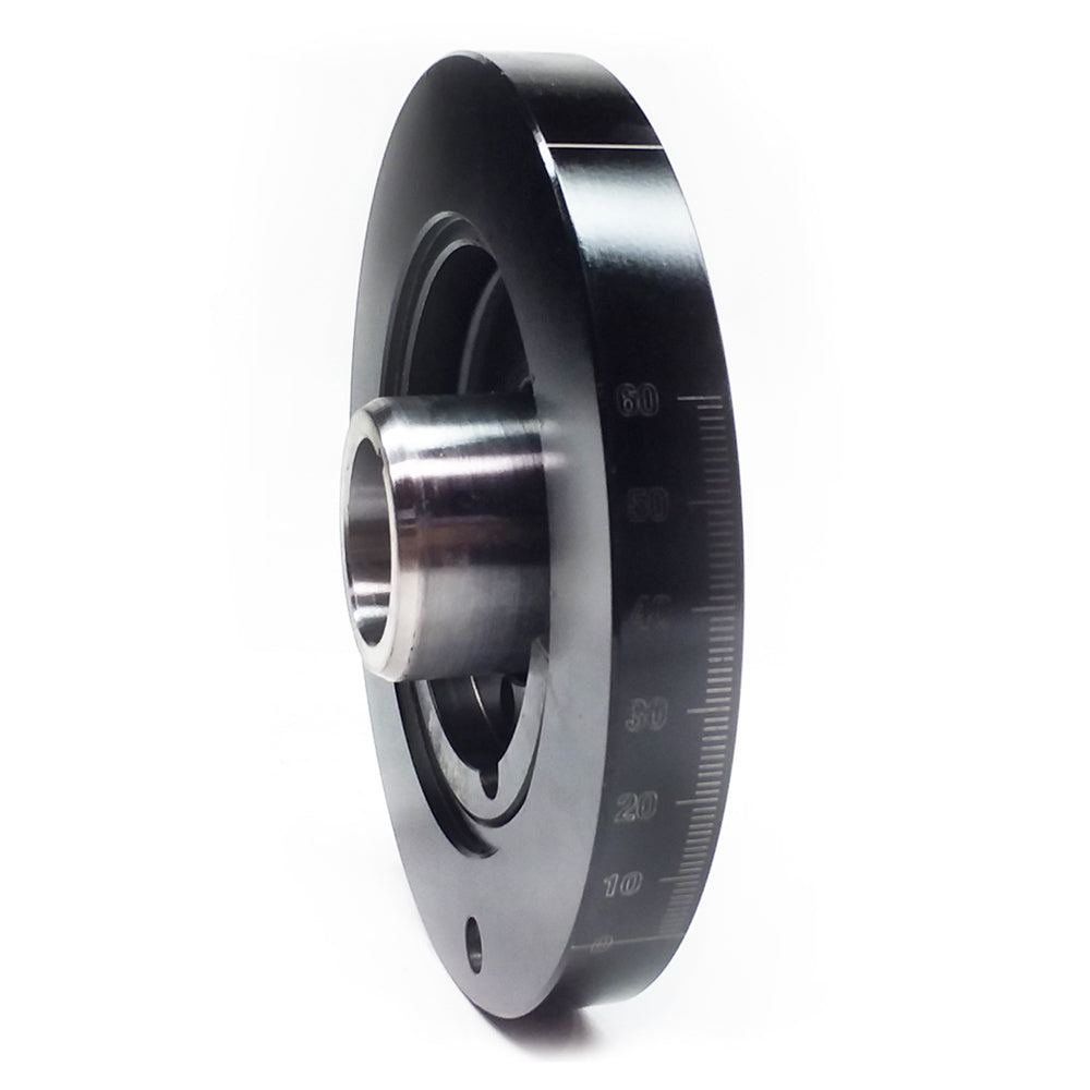 Prw Industries, Inc. Harmonic Damper SFI BBM B/RB Int Balance MPN PQX2444041 For Mopar B / RB-Series