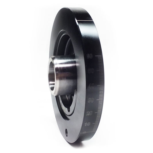 Prw Industries, Inc. Harmonic Damper SFI BBM B/RB Int Balance MPN PQX2444041 For Mopar B / RB-Series