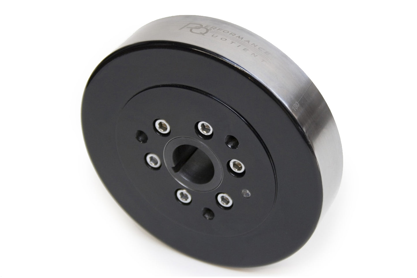 Prw Industries, Inc. SBC SFI Harmonic Damper 7.25 Dia Ext. Balance MPN PQX2540001 For Chevy