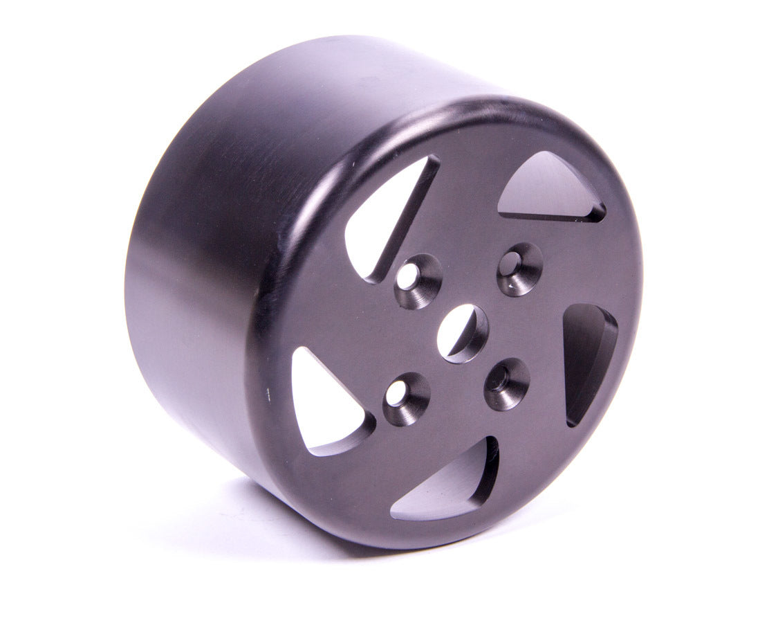 Prw Industries, Inc. Water Pump Pulley - GM LS Series 4-Hole Polish. MPN PQX2634600 For GM LS-Series