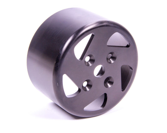 Prw Industries, Inc. Water Pump Pulley - GM LS Series 4-Hole Polish. MPN PQX2634600 For GM LS-Series