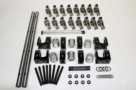 Prw Industries, Inc.  Shaft Mount R/A System - Ford FE S/S 1.75 Ratio  PQX3239022