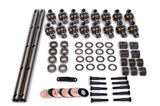 Prw Industries, Inc. S/S Shaft Mount R/A System - BBM 1.6 Ratio MPN PQX3244012 For Mopar B / RB-Series