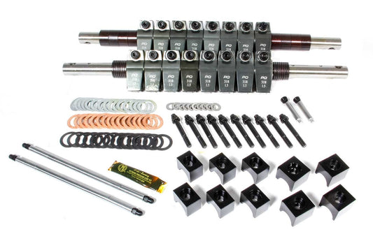 Prw Industries, Inc. Shaft Mount R/A System - SBM 1.5 Ratio MPN PQX3331811 For Mopar