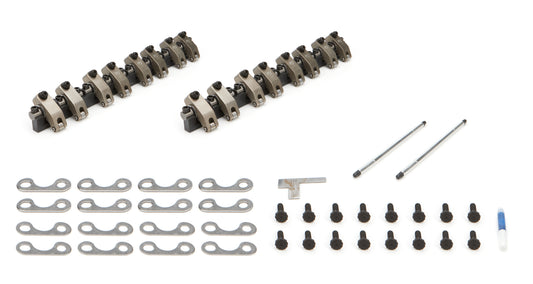 Prw Industries, Inc. Shaft Mount R/A System - GM LS1/LS2/LS6 1.7 Ratio MPN PQX3534631 For GM LS-Series