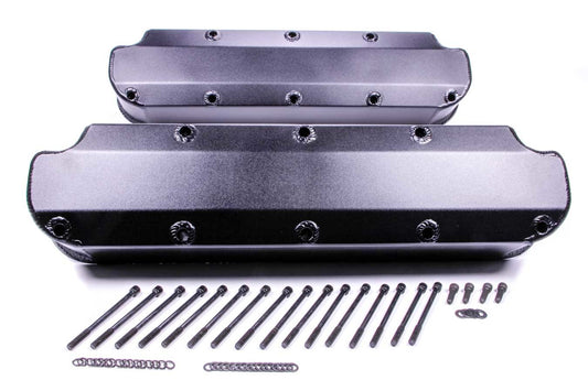 Prw Industries, Inc. Billet Alm. Valve Covers Dodge Magnum 5.2/5.9L MPN PQX4036007 For Mopar