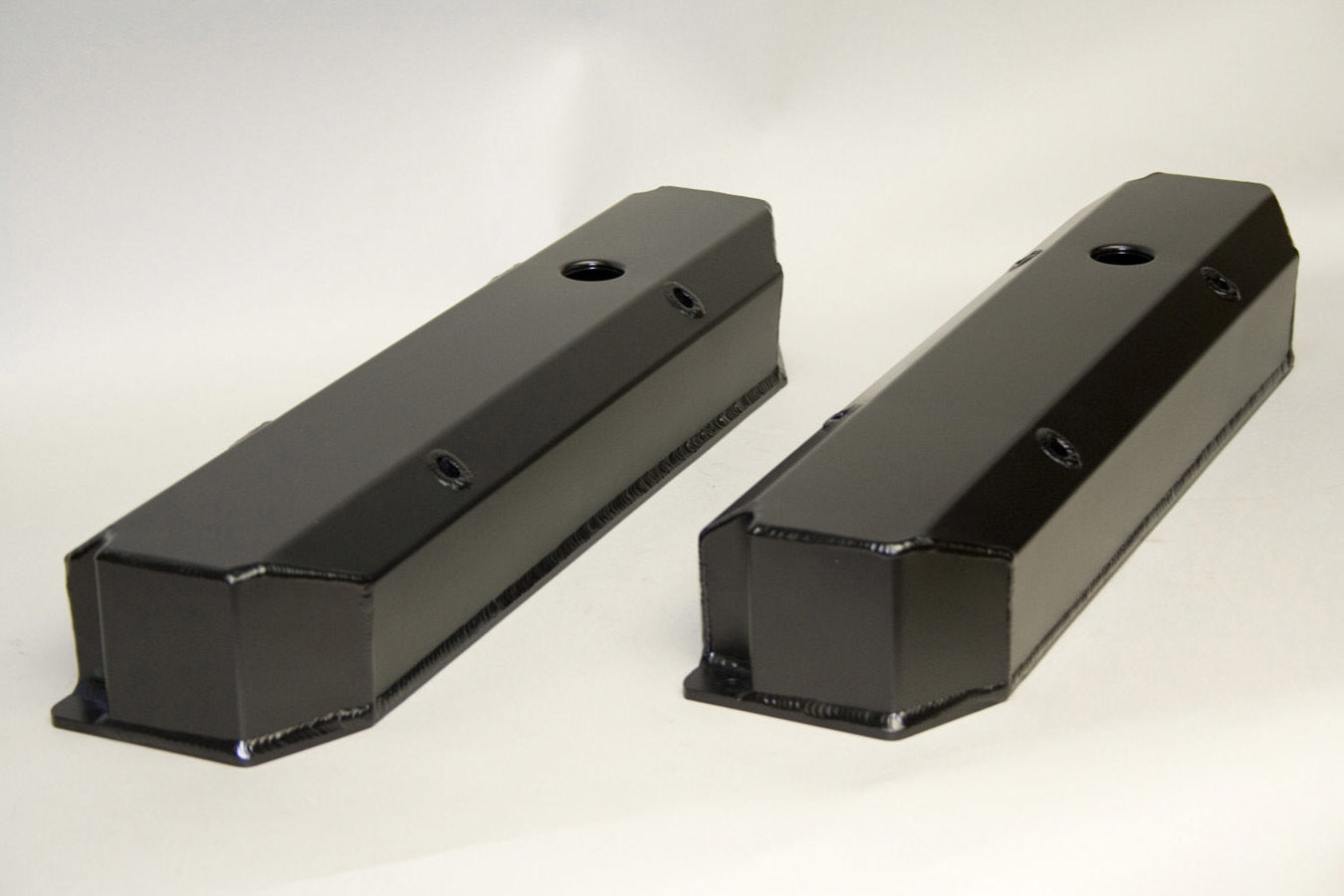 Prw Industries, Inc. Billet Rail Fab. V/C's - BBM Black MPN PQX4044007 For Mopar B / RB-Series