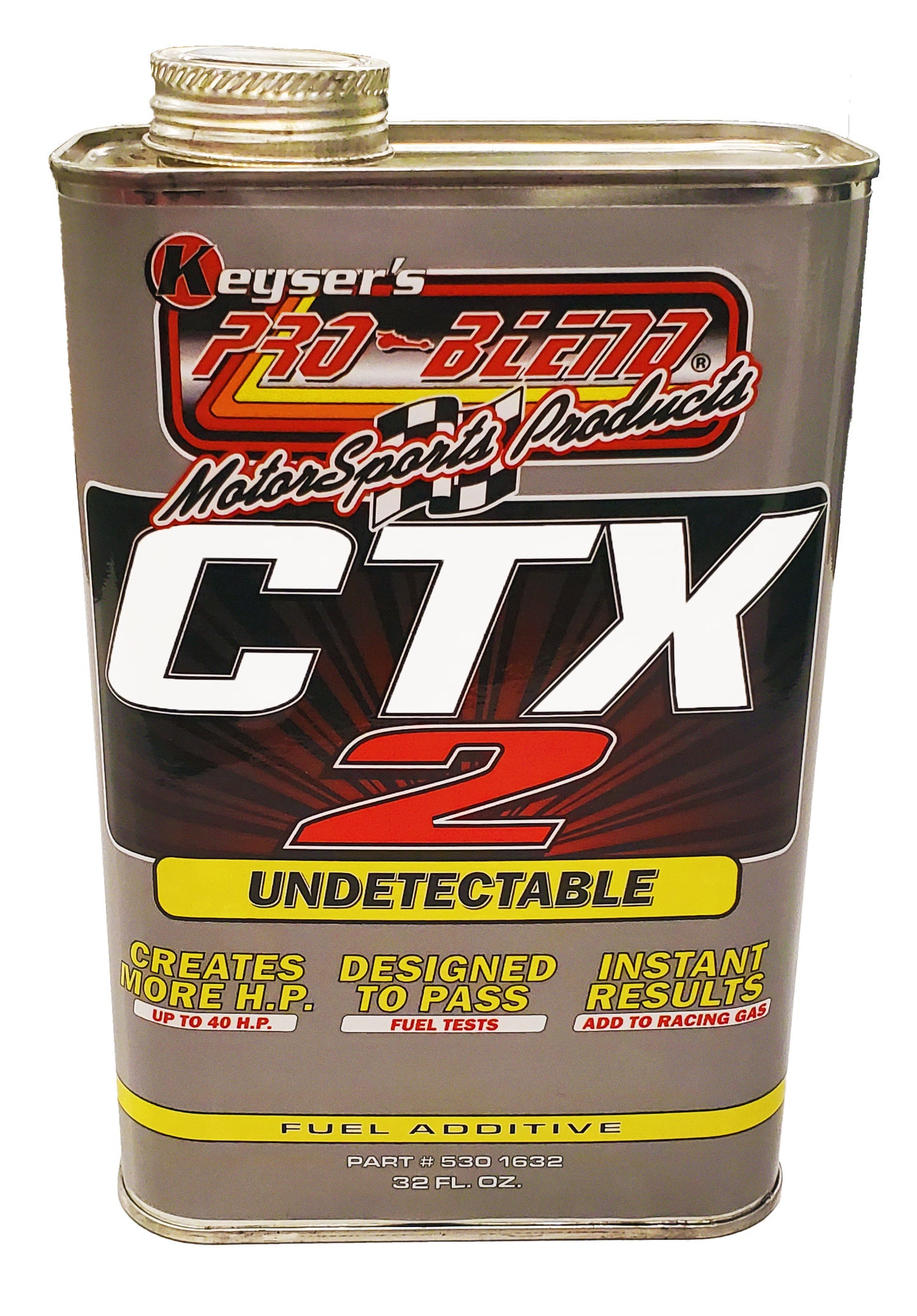 Pro Blend  CTX 2 Fuel Additive 1 Qt   PRB1632