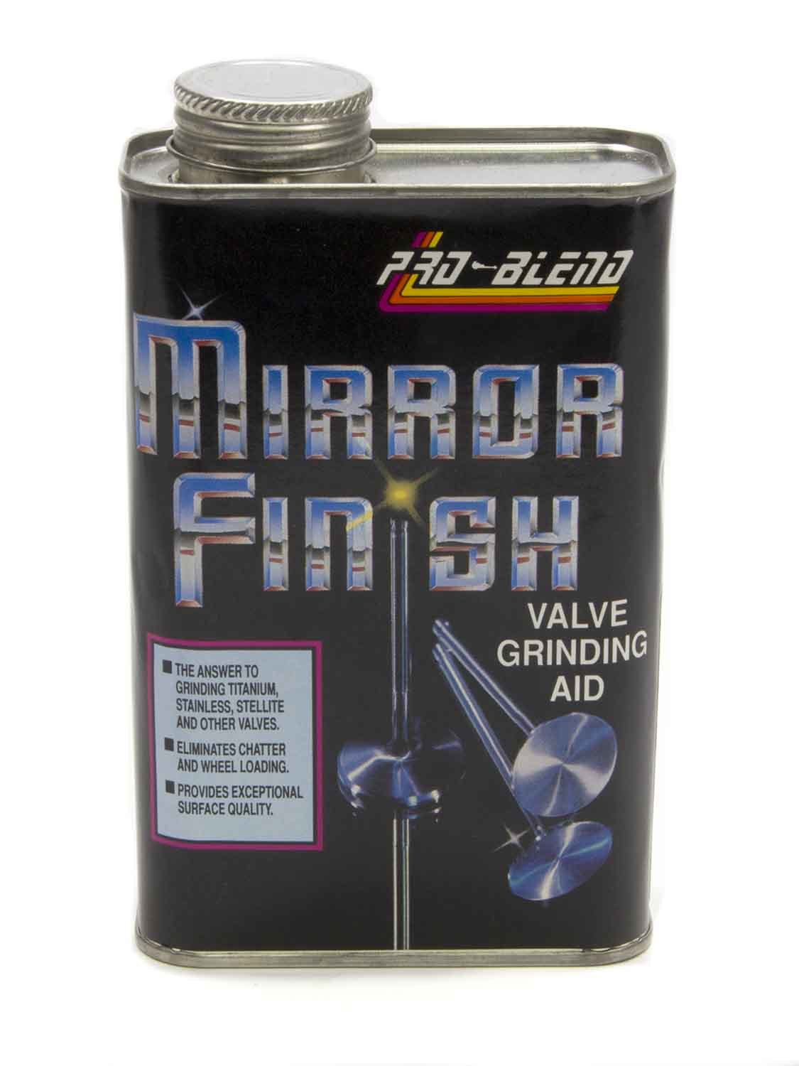 Pro Blend Mirror Finish Valve Grinding Aid 16oz MPN PRB1666V