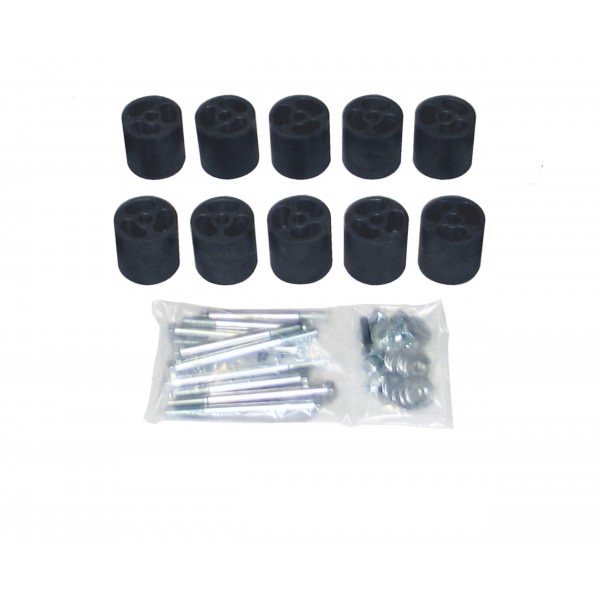 Performance Accessories 73-91 Blazer 3in. Body Lift Kit MPN PRFPA503 For GM Fullsize SUV 1973-91