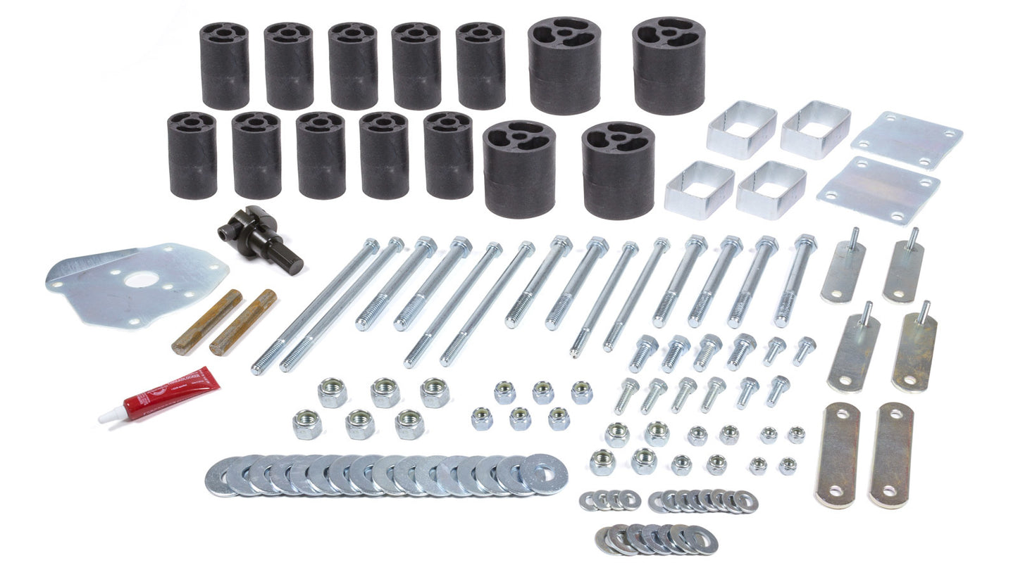 Performance Accessories  89-95 Toyota P/U 3in. Body Lift Kit  PRFPA5503M