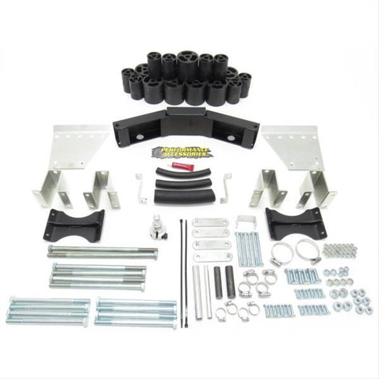 Performance Accessories  14-21 Toyota Tundra 3in Body Lift Kit  PRFPA5643
