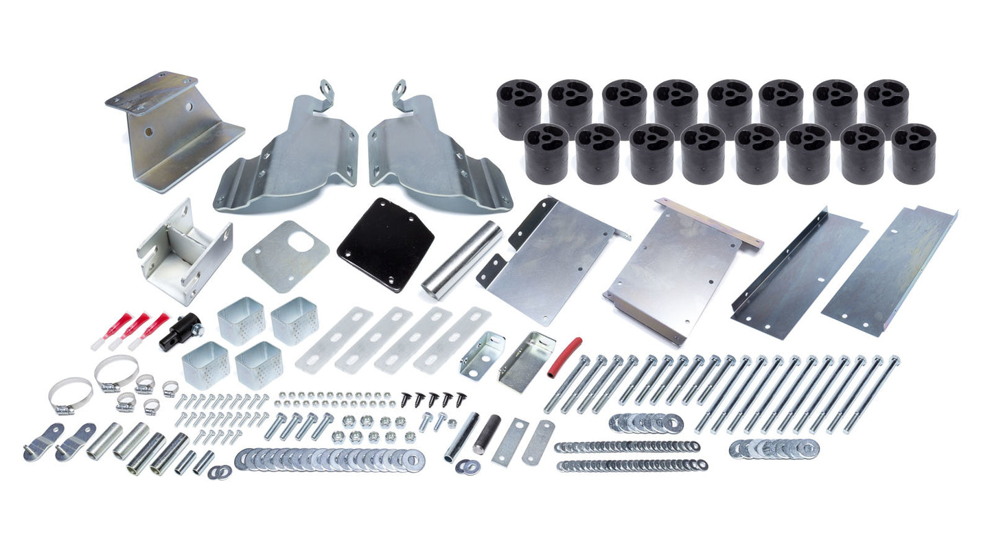 Performance Accessories  04-09 Dodge Ram 2500 3in Body Lift Kit  PRFPA60183